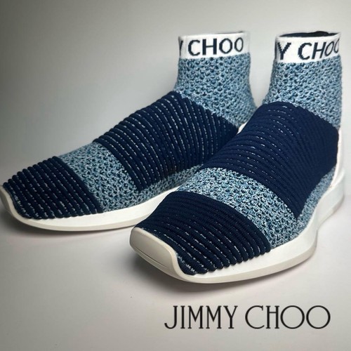 Jimmy choo jay knit sock - jimmy,