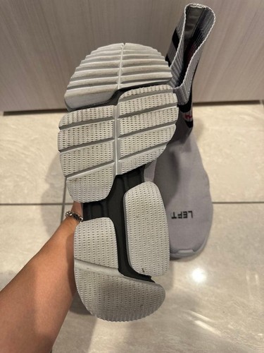 Vetements reebok collab socks - vetements,