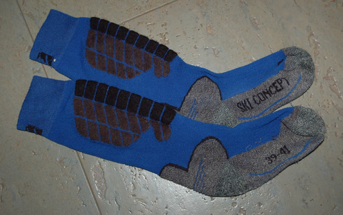 Skistrümpfe 39 41 - gr., 39-41