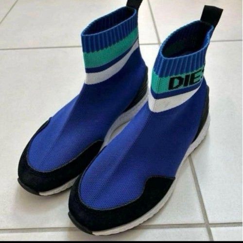 Diesel damen sneaker us6 - diesel,