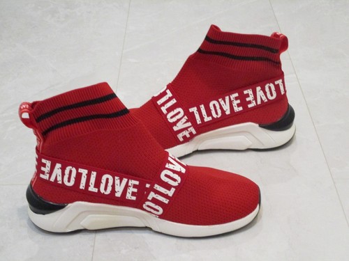 Rote sneaker 38 - rote,