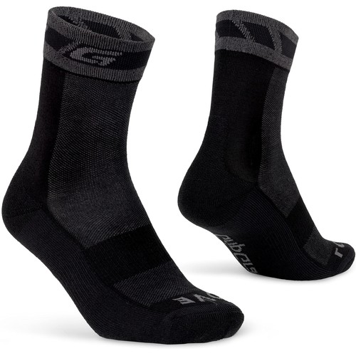 Gripgrab merino winter socken - merino,