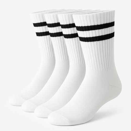 Tennissocken aus baumwolle - aus,