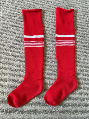 Langlaufstrümpfe aus alten