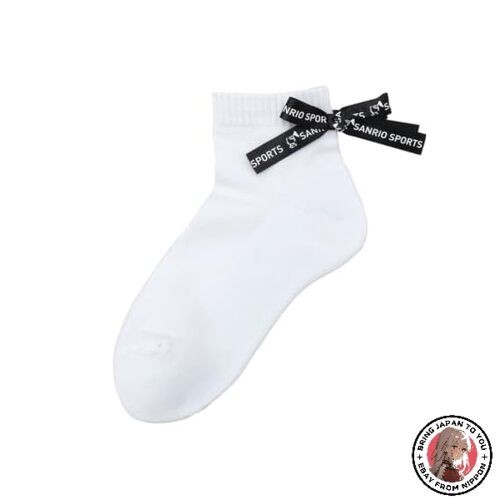 Sanrio crew socken mit - sanrio, crew-socken