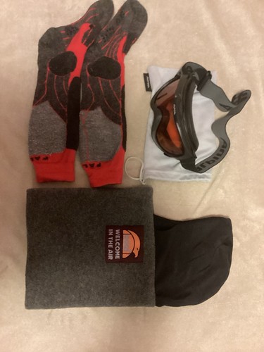 Ski brille alpine skihaube - alpine,