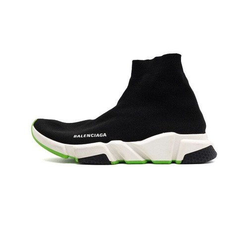 Balenciaga schwarze neon grün - balenciaga, neon-grün