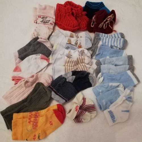 20x baby söckchen socke - 20x,