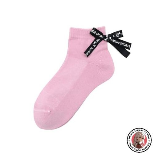 Sanrio crew socken mit - sanrio,