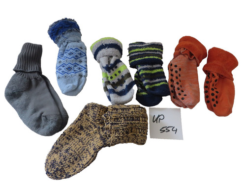 Kleiderpaket paar socken gr - 7,