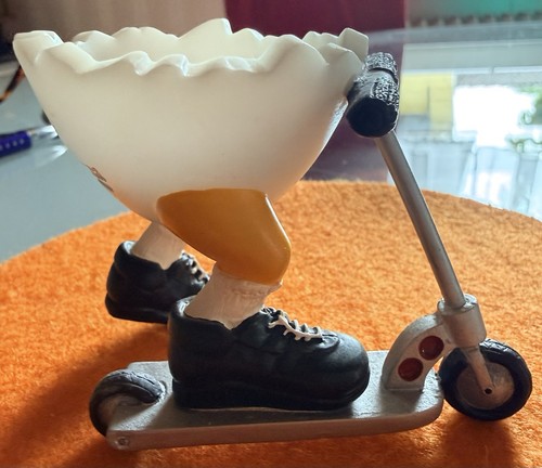 Lustiger eierbecher - lustiger,