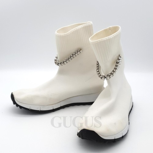 Jimmy choo kristall - choo, socken