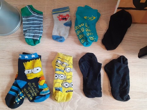 Jungen sneaker socken - jungen,